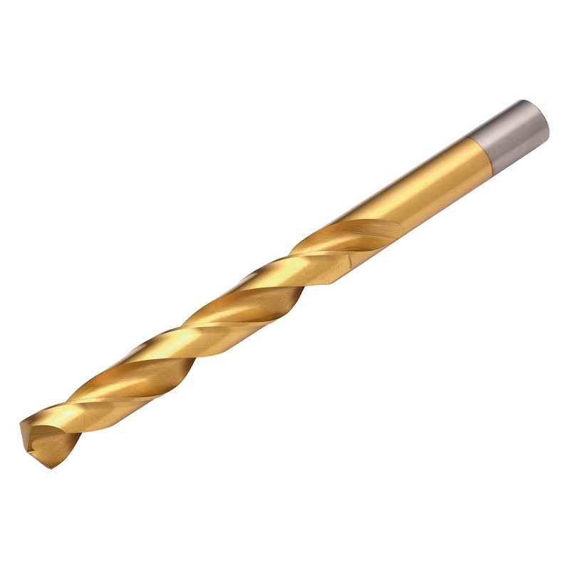 Draper 08883 HSS Titanium Nitride Coated Drill Bit, 13.0mm x 65mm