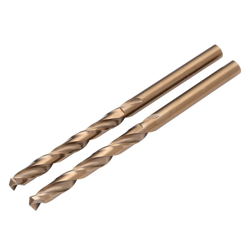 Draper Expert 08916 HSSE M35 Cobalt Drill Bit, 5.5mm x 93mm (2 Pack)