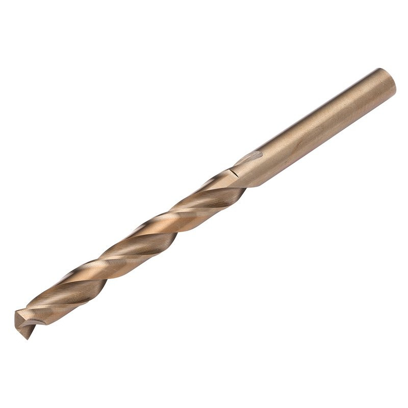 Draper Expert 08943 HSSE M35 Cobalt Drill Bit, 9.5mm x 133mm