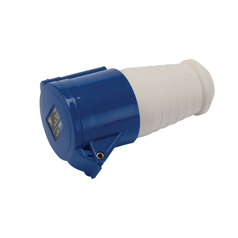 Draper 08961 230V Site Socket, 32A