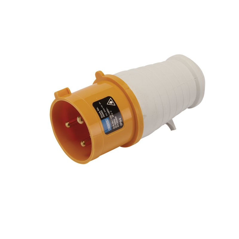 Draper 08965 110V BS Site Plug, 32A