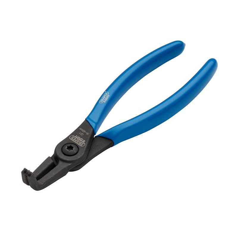 Draper Expert 09029  90° Internal Circlip Pliers, J21, 170mm