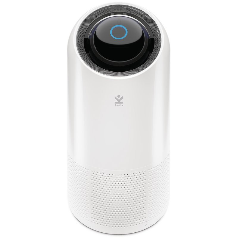 Avalla 18554 R-2000 Air Purifier with True HEPA filter