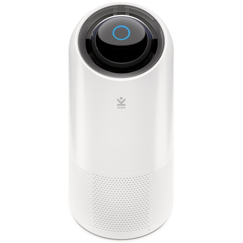 Avalla 18562 R-2200 Air Purifier with True HEPA filter