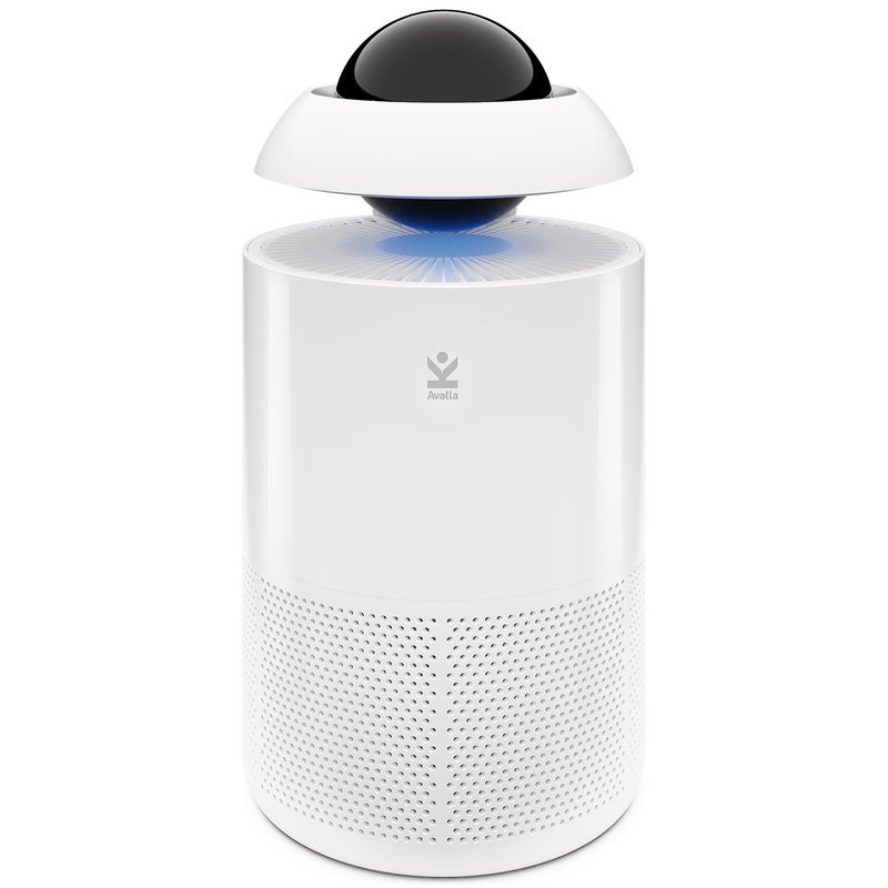 Avalla 18570 R-4000 Air Purifier with True HEPA filter