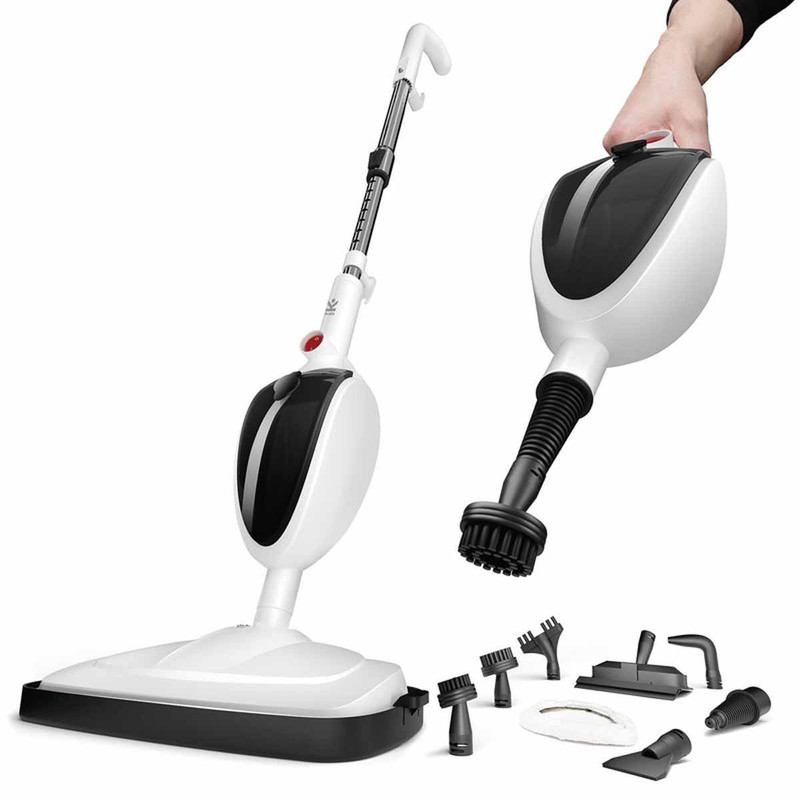 Avalla 20215 T-5 High Pressure Steam Mop & Steam Cleaner