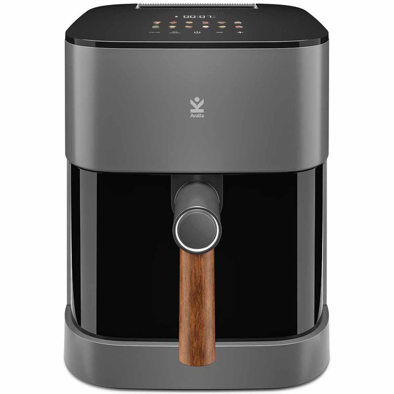 Avalla 20423 A-177 Digital 12-in-1 Air Fryer, 5L