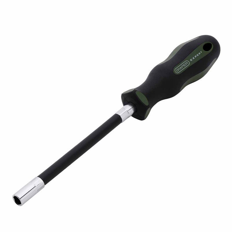 Draper Expert 24714 Flexible Nut Driver, 8mm