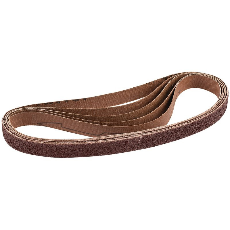 Draper 92455 ABRAS/BELTS 13X457MM PCK5 ASST