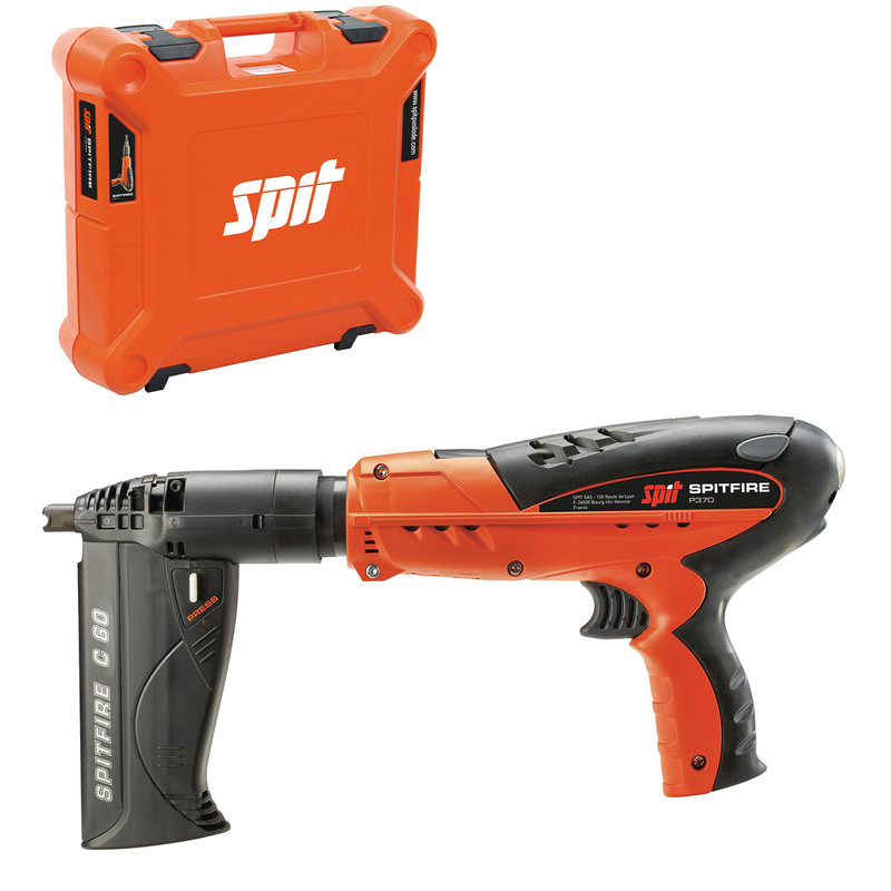 Spit 011071 Pat Nailer P370 Spitfire Powder Actuated Tool