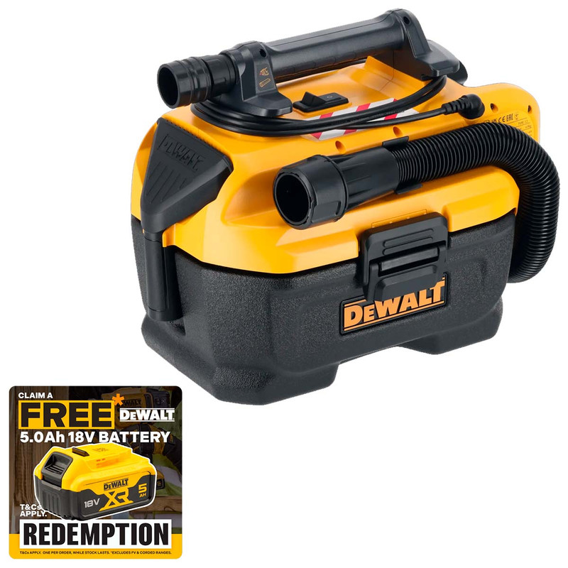 DeWalt DCV584L