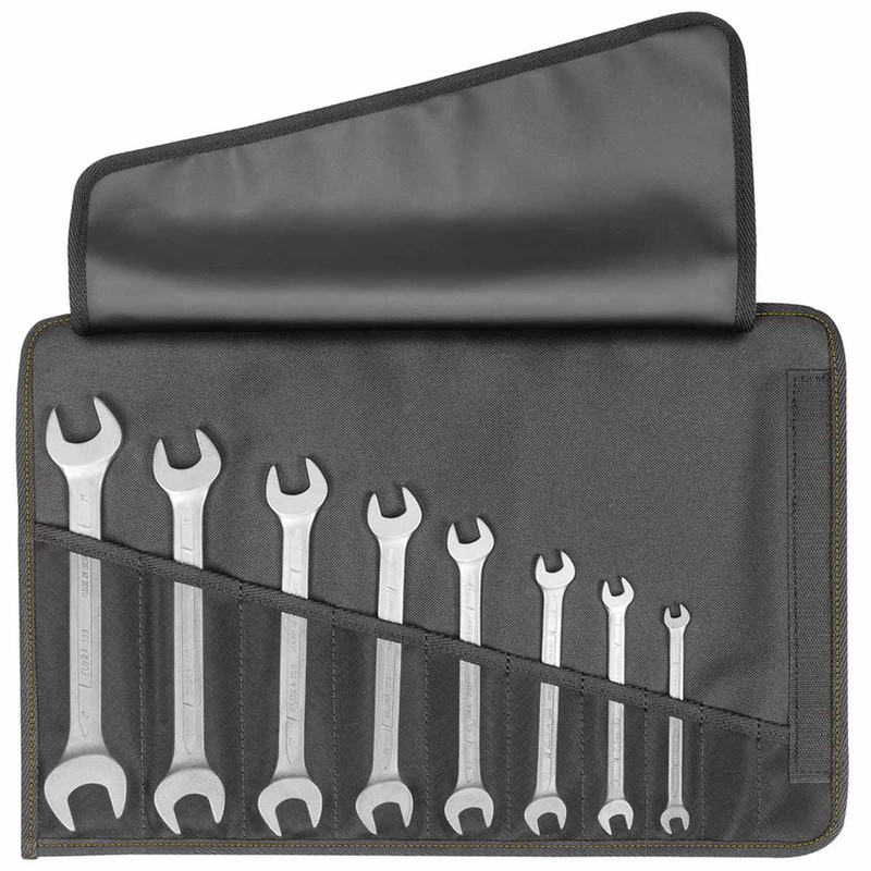Elora 18134 Metric Double Ended Spanner Set