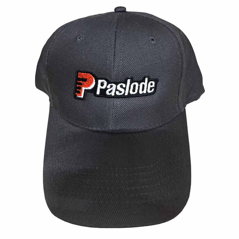 Paslode PASCAP Black Baseball Cap