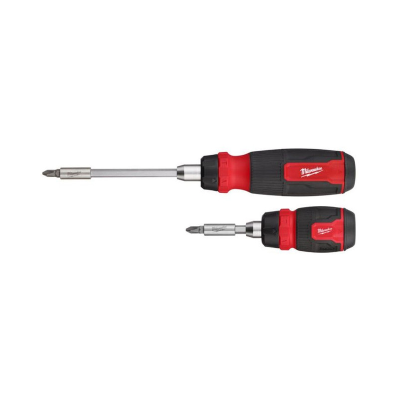 4932492811 Compact Ratchet Multi-Bit Screwdriver Kit