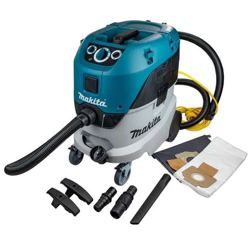 Makita VC4210MX1/1 M Class 42 Litre Dust Extractor 1000W 110V