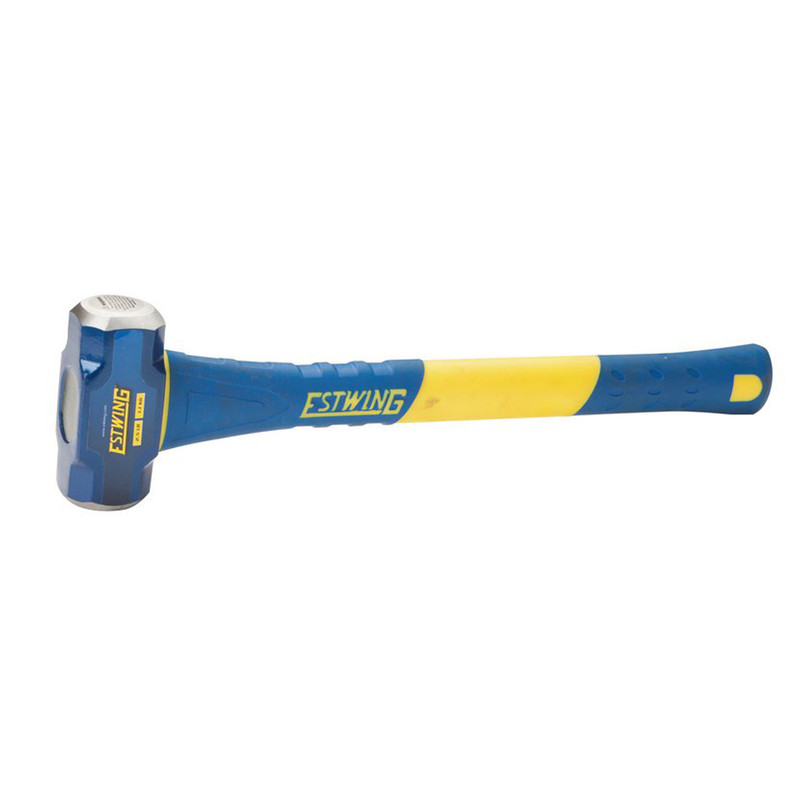 Estwing 31282 Fibreglass Shaft Sledge Hammer, 1.1kg/2.5lb