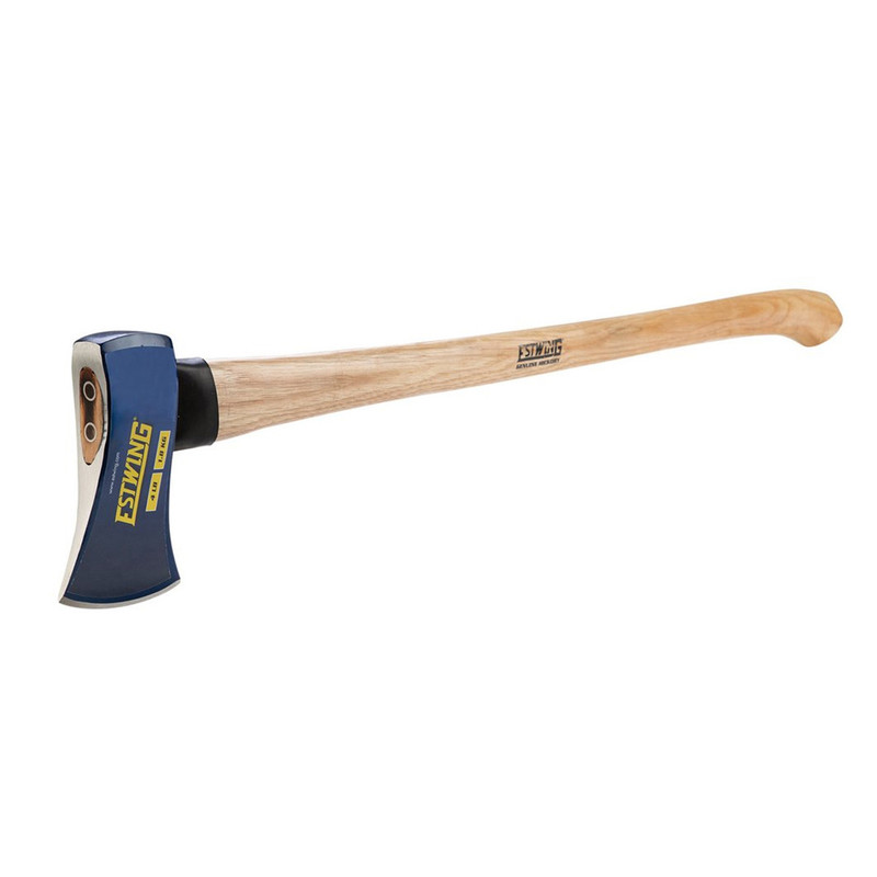 Estwing 31625 Axe with Hickory Shaft, 1.8kg/4lb 