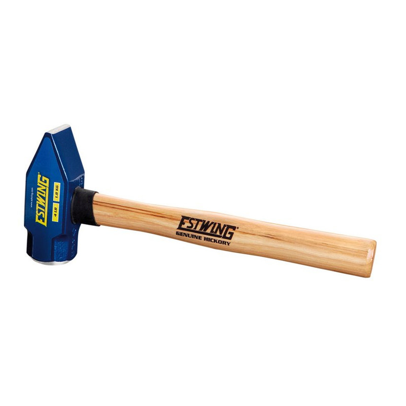 Estwing Blacksmith Hammer with Hickory Handle, 1.8kg/4lb