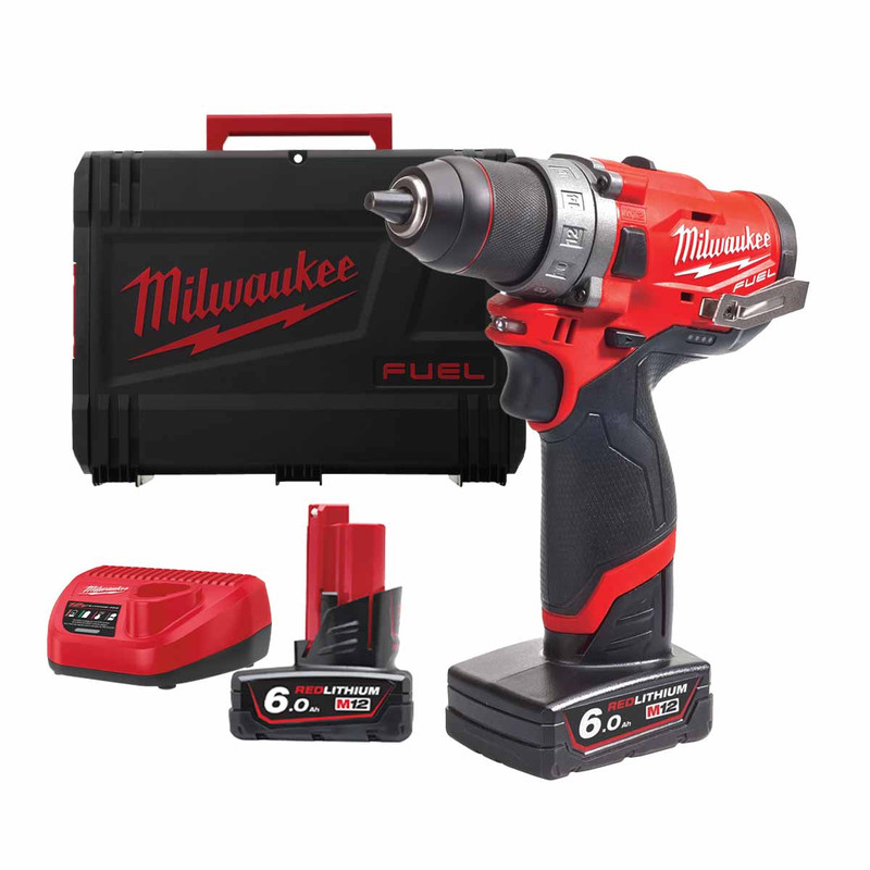 Milwaukee M12FDD-602X