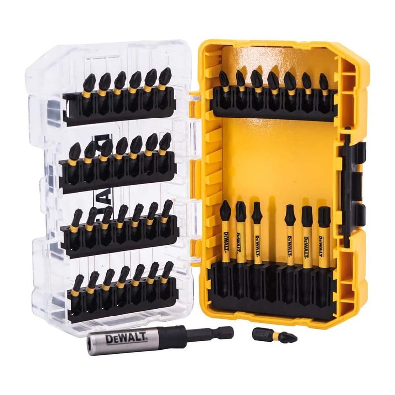 DeWalt DT70765T-QZ Flextorq Impact Screwdriver Bit Set (42 Pieces)