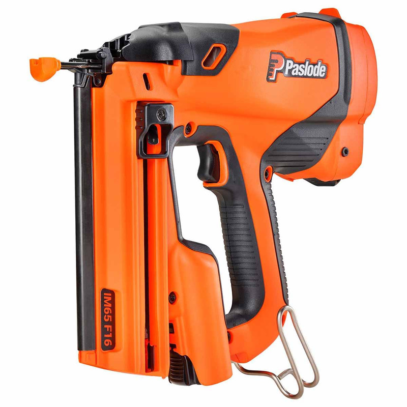 Paslode 916575 IM65 F16 7.4V Cordless 2nd Fix Straight Brad Nailer (Body Only)
