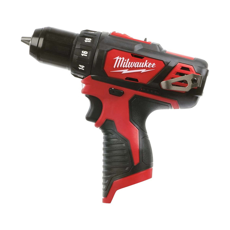 Milwaukee 4933441930 12V Sub Compact Drill Driver (Body Only)