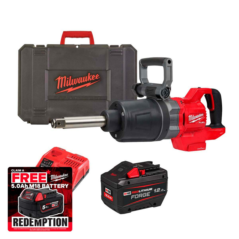 Milwaukee M18ONEFHIWF1D-121C
