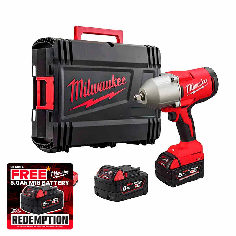 Milwaukee M18BLHIWF12-502X