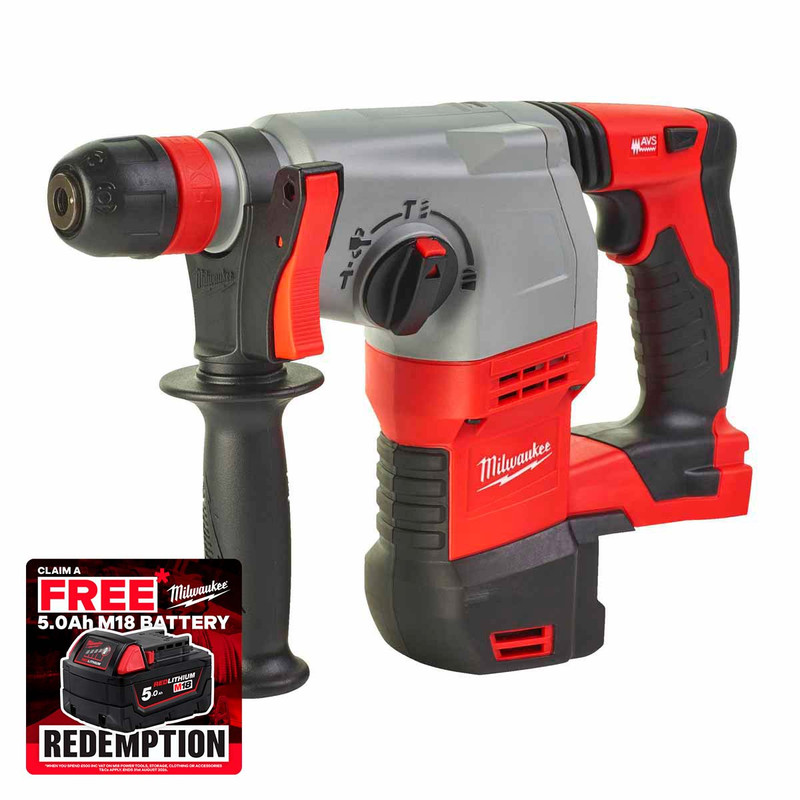 Milwaukee HD18HX-0