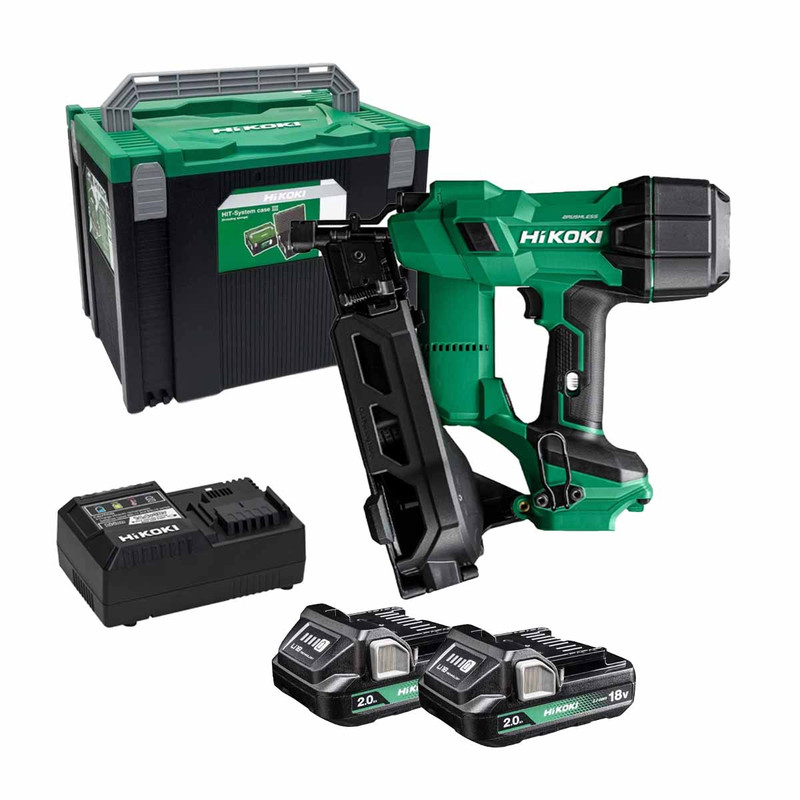 Hikoki NV1845DAJXZ