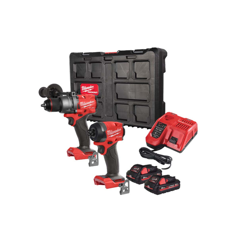 Milwaukee M18FPP2A3-302P
