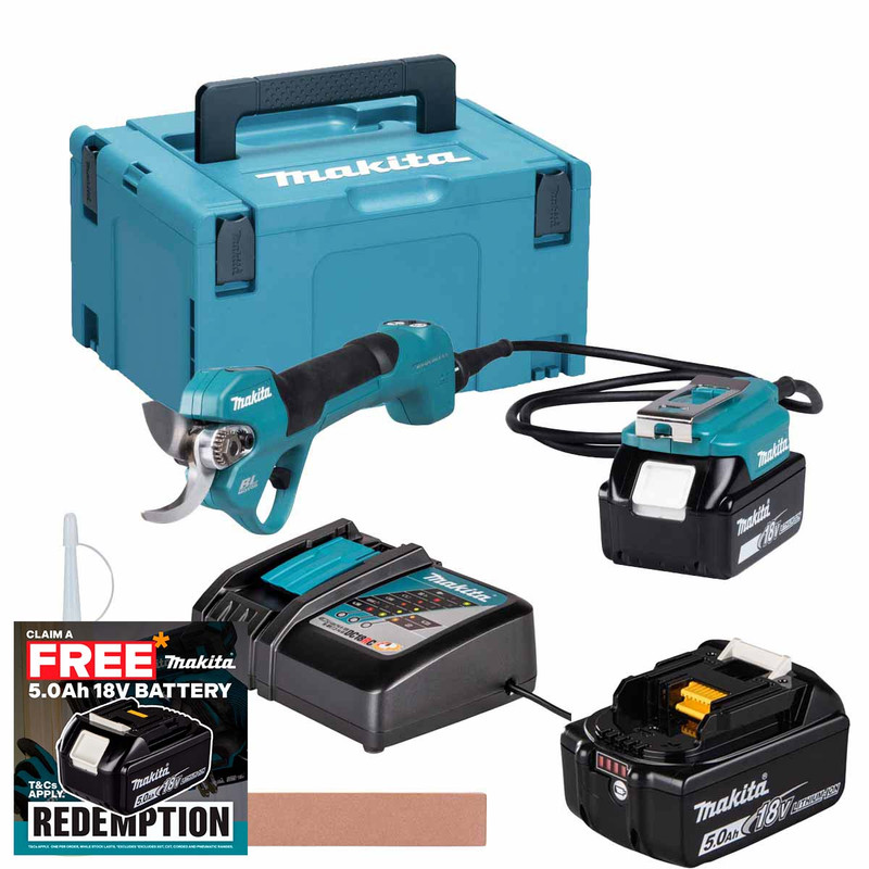 Makita DUP180RT