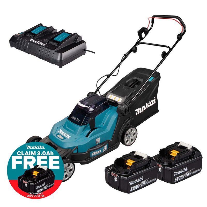 Makita DLM432PT2