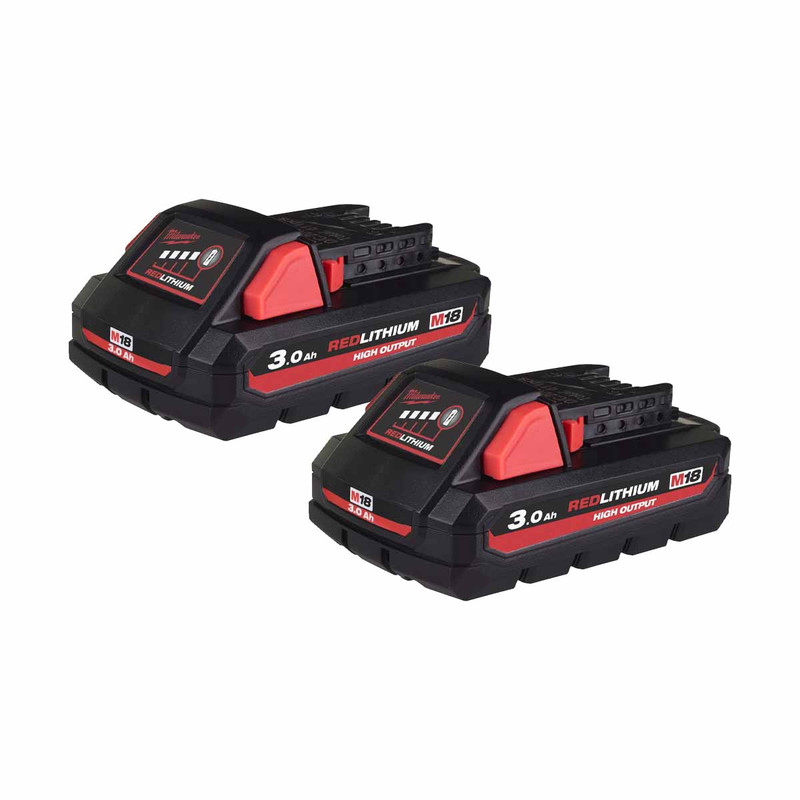 Milwaukee M18HB3X2