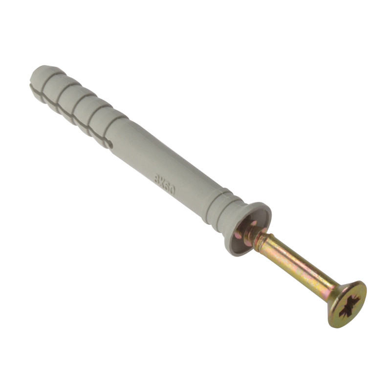 ForgeFix 6 x 60mm Hammer Fixing HF660