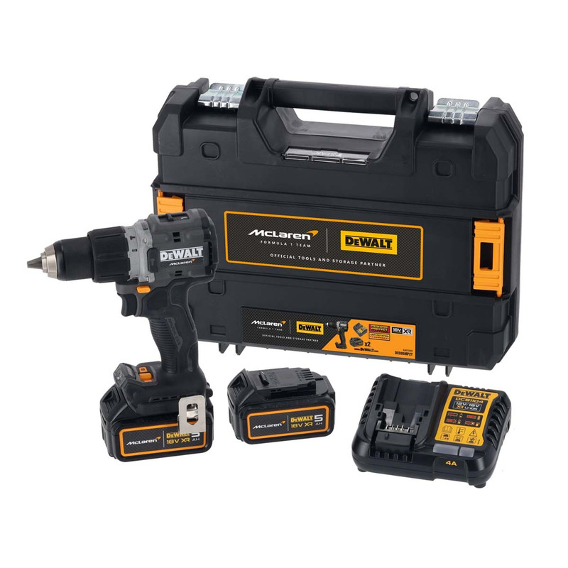 DeWalt DCD85MP2T