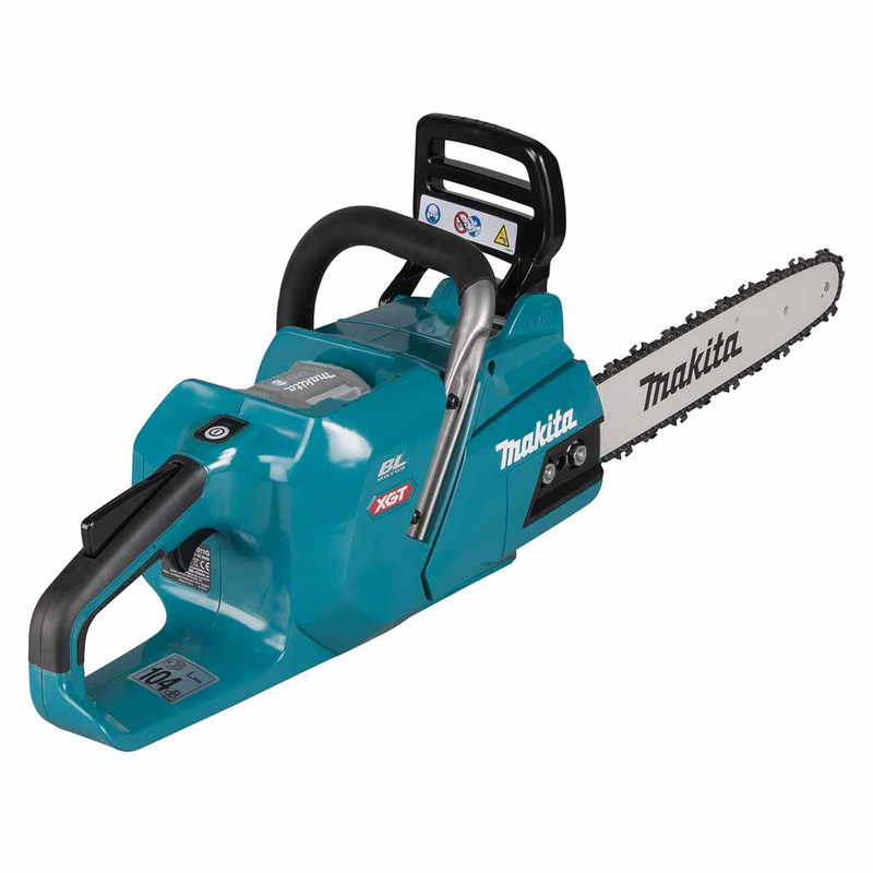 Makita UC011GZ 40V Max XGT Brushless Chainsaw 350mm (Body Only)
