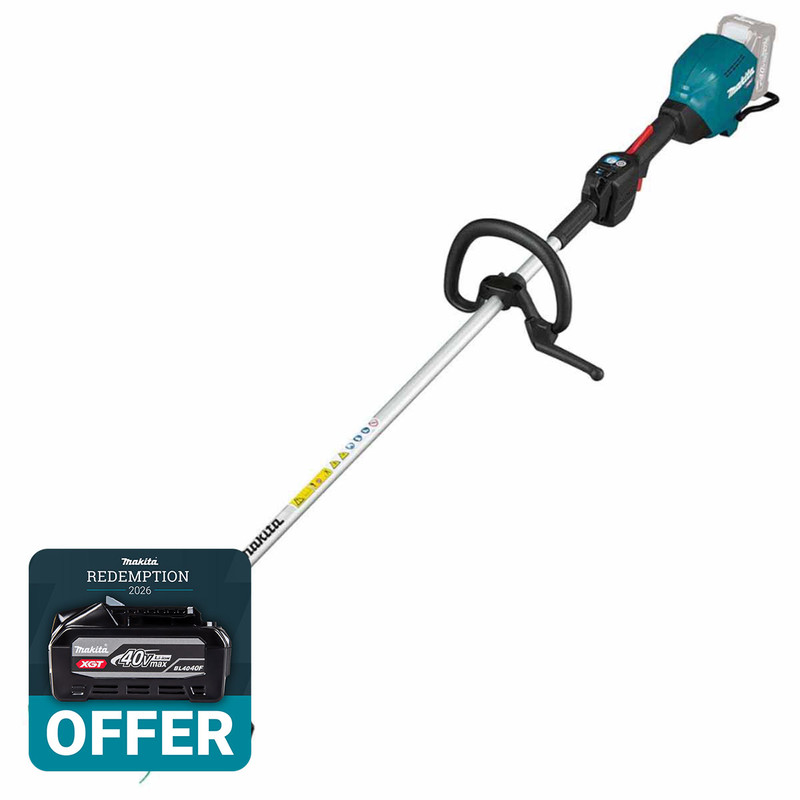 Makita UR003GZ 40V Max XGT Brushless Linetrimmer (Body Only)