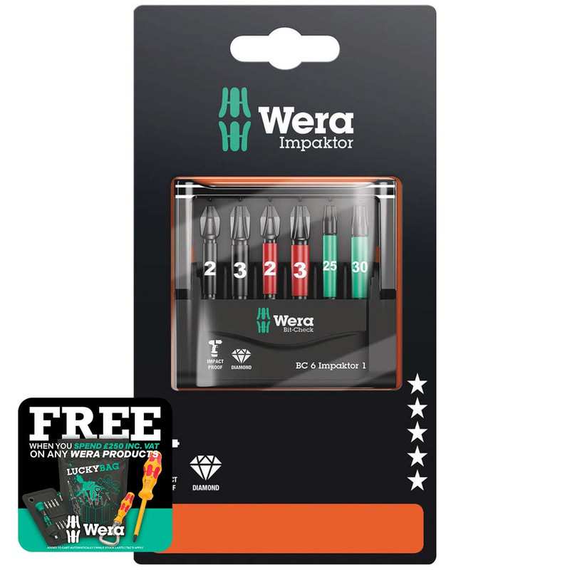 Wera 05073890001