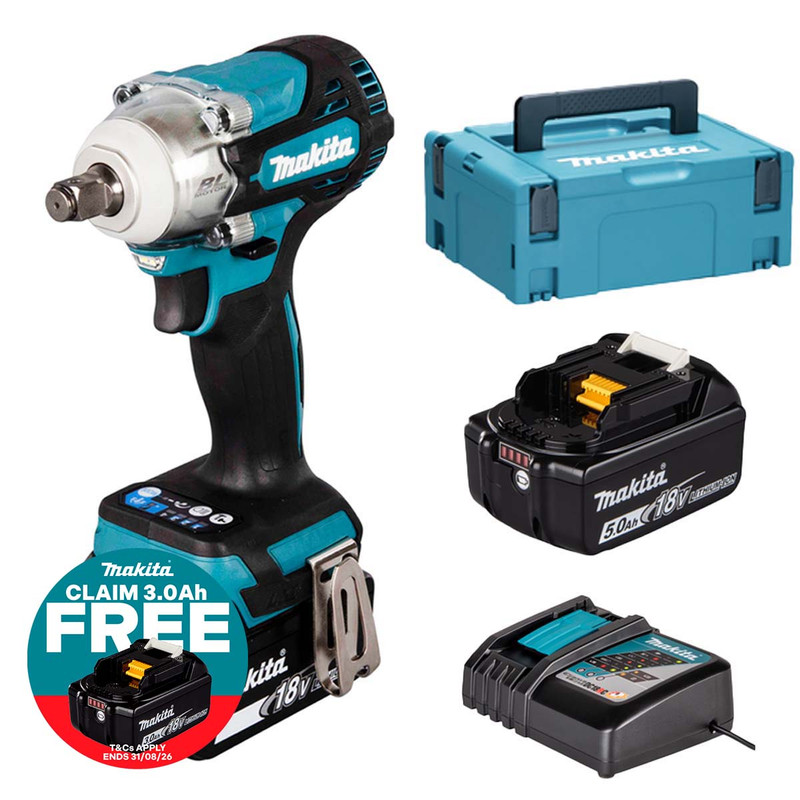 Makita DTW300RTJLXT