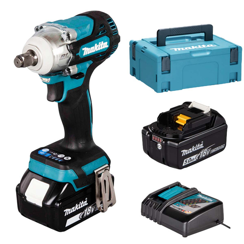 Makita DTW300RTJLXT
