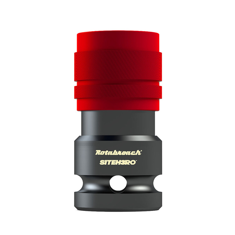 Rotabroach RSH34 SiteH3ro  - 3/4" Square Holder