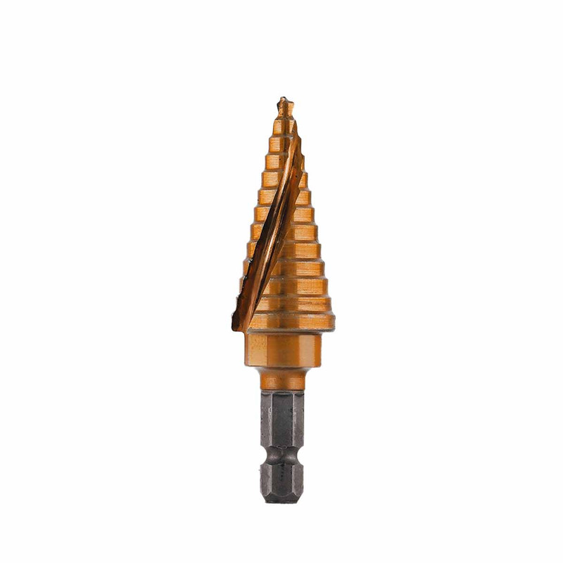 Rotabroach SD430 SiteH3ro 4mm to 30mm Step Drill