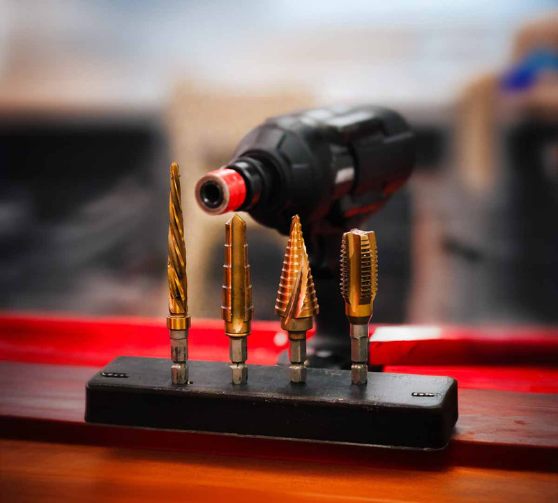 Rotabroach TPM16 SiteH3ro M16 X 2.00 Metric Tap