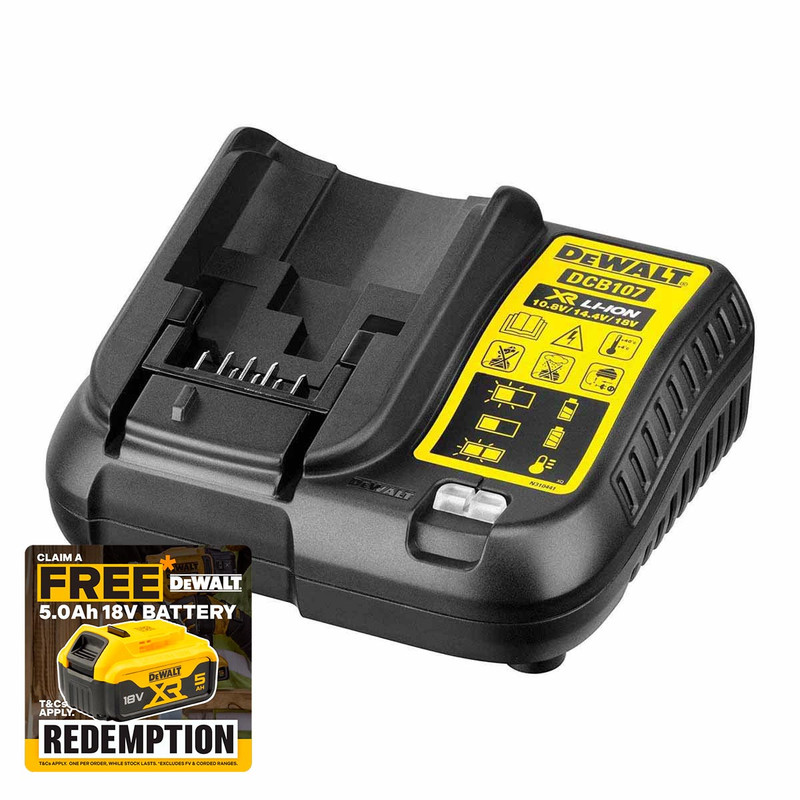 DeWalt DCB107
