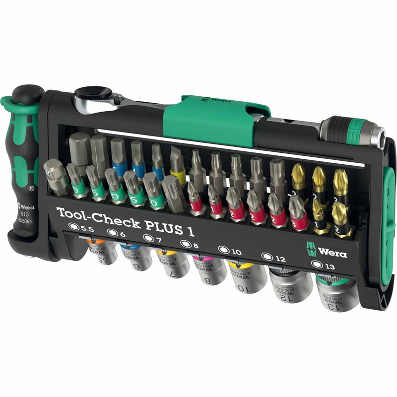 Wera 05049055001 Tool-Check PLUS 1