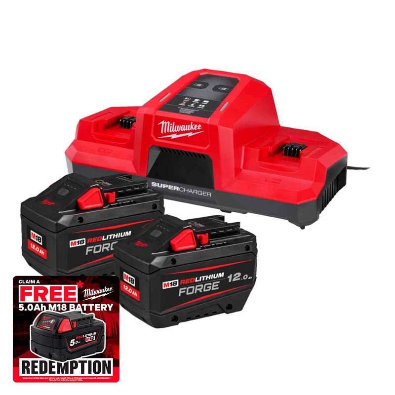 Milwaukee M18FORGENRG-122DBSC