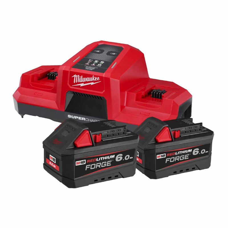 Milwaukee M18FORGENRG-602DBSC