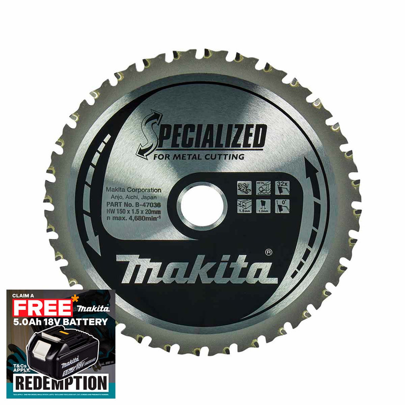 Makita B-47036