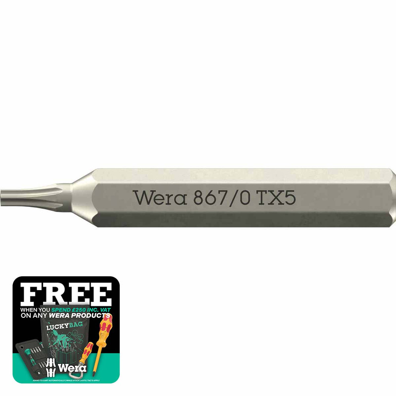 Wera 05058130001